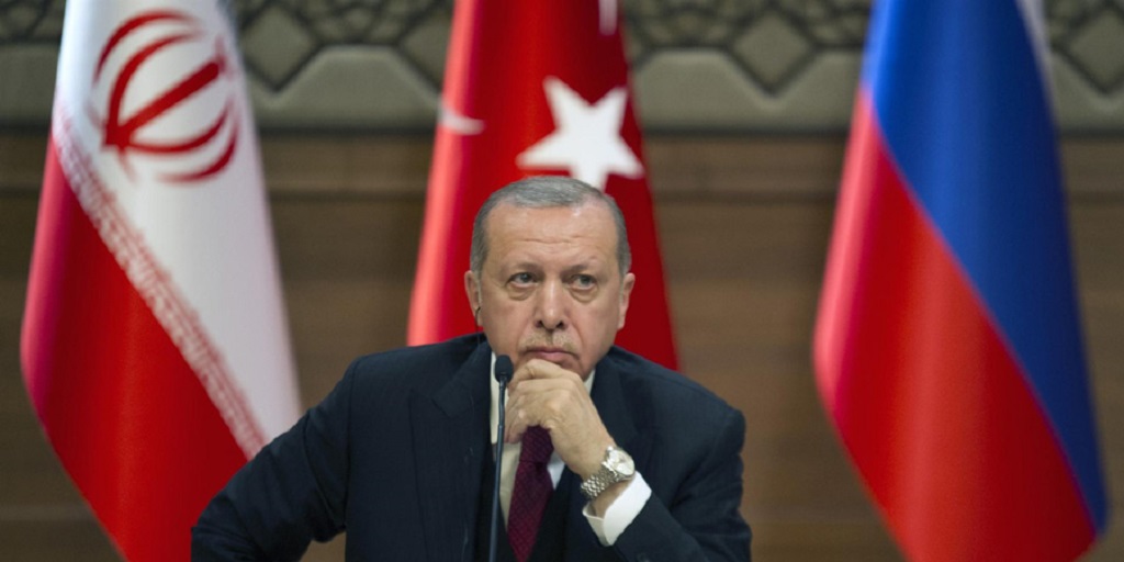 Erdogan a nagy játékos! A svéd NATO-tagságért a török EU-tagságot kér
